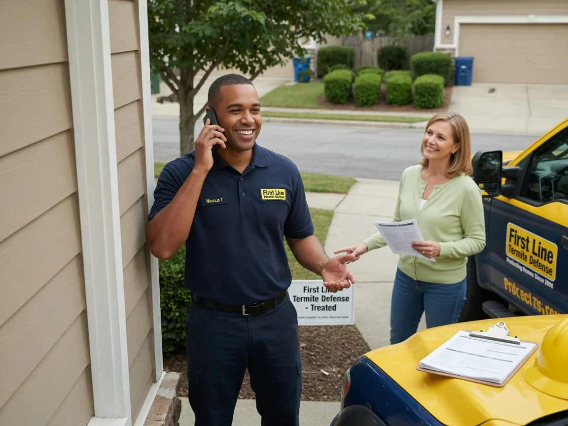 Termite Treatment Hoffman Estates, IL FAQs